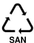 ZANKER KS4242 - BESTANDTEILE AUS PLASTIK - 2