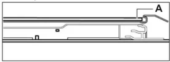 ZANKER KOU10421XK - Removing and installing door - 10