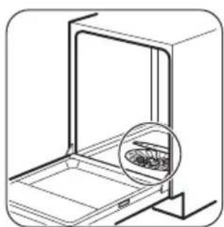 ZANKER KDF60013WE - Reinigen der Filter - 1