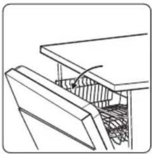 ZANKER KDF60003WE - So schalten Sie AirDry aus - 1