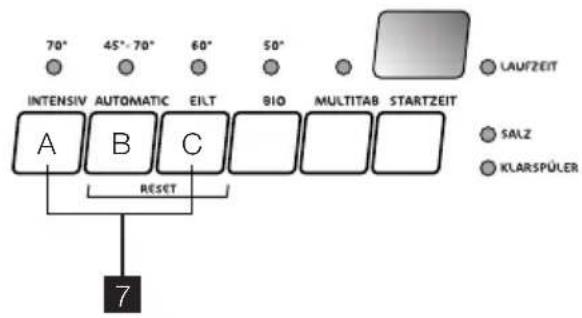 ZANKER GE66025 - Korrosion verursachen! - 2