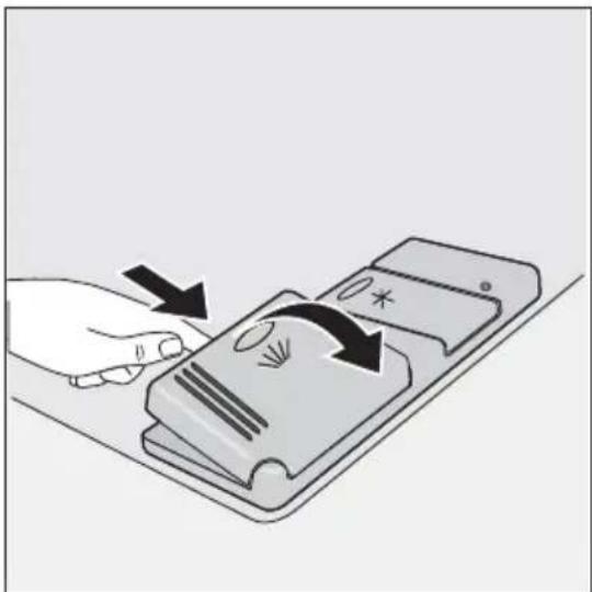 ZANKER GE66023 - Reinigungsmittel einfüllen - 2