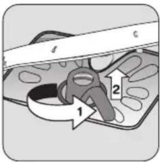 ZANKER GE66020 - Entnehmen des Spülguts - 2
