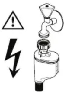 ZANKER GE66020 - Wasseranschluss - 2