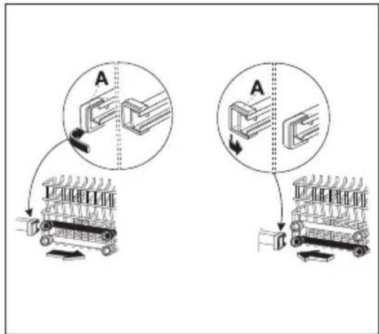 ZANKER GE66005 - Anheben/absenken des Oberkorbs - 1