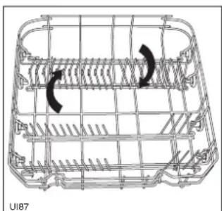ZANKER GE64023S - Unterkorb - 2
