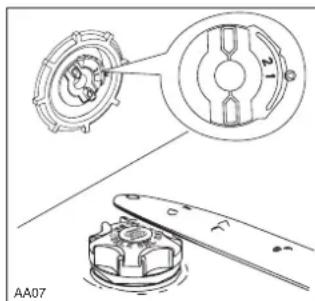 ZANKER GE64023S - Wasserenthärteranlage - 1
