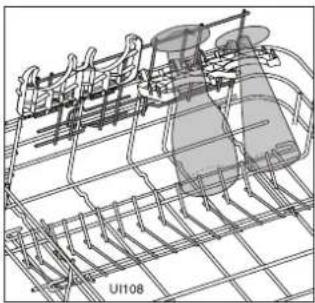 ZANKER GE64023S - Einstellgitter für Biergläser - 1
