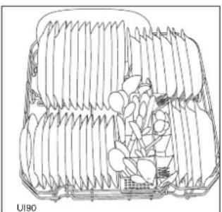 ZANKER GE64017S - Unterkorb - 1