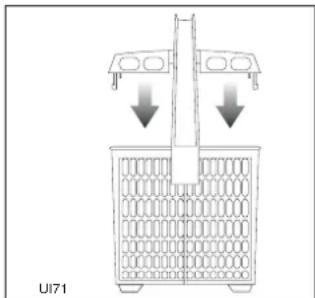 ZANKER GE64017S - Unterkorb - 2