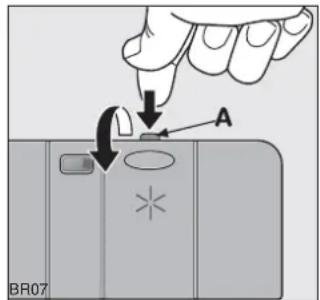ZANKER GE64015S - Einfüllen von Klarspülmittel - 1