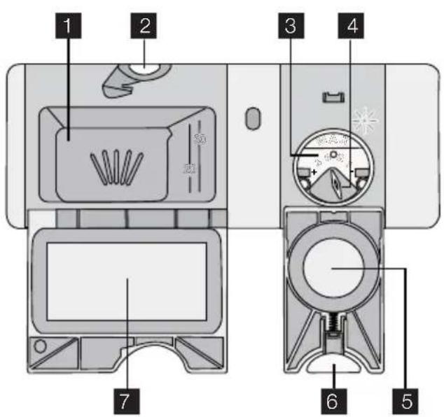 ZANKER GE46023S - Verwendung von Reinigungsmittel und Klarspüler - 1