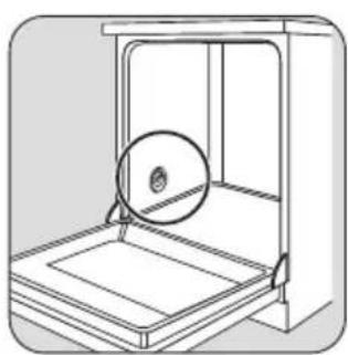 ZANKER GE46023S - Einstellen des Wasserenthärters - 1