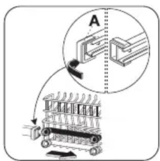ZANKER GE46023S - Oberkorb Unterkorb - 1