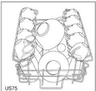 ZANKER GE44032S - Unterkorb - 4