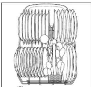 ZANKER GE44032S - Unterkorb - 1
