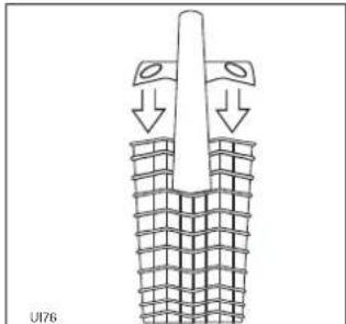 ZANKER GE44031 - Unterkorb - 2