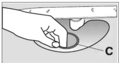 ZANKER GE44023 - Reinigung der Siebe - 3