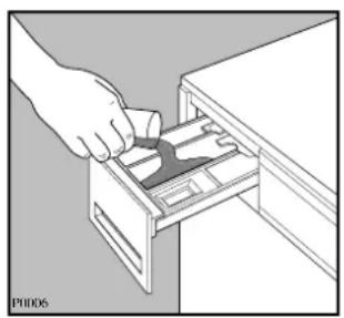 ZANKER CF2263 - Einfüllen des Waschmittels - 1