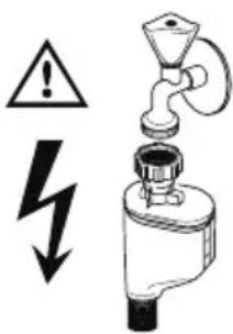 ZANKER ZKS64010X - Wasseranschluss - 2