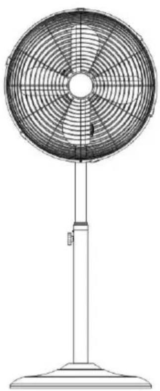 SVAN SVVE01180R - USERS MANUAL - 1