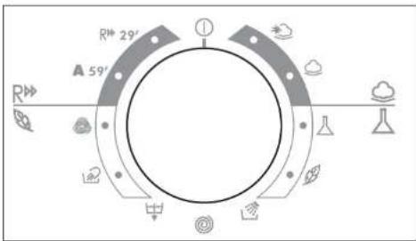 HOOVER VHD 9103D-37S - VISOR "DIGITAL" - 11