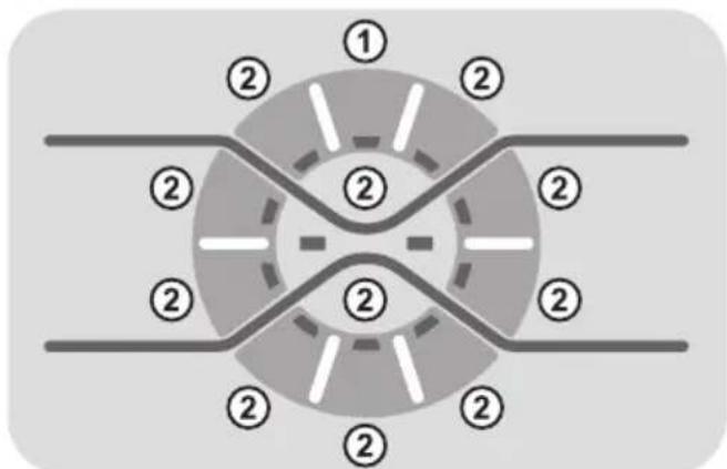 HOOVER DWFT 413AH/1-37 - WARNUNG: - 1