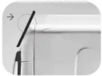 HOOVER DWFT 413AH/1-37 - ASOCIACIÓN DEL ELECTRODOMÉSTICO (EN LA APP) - 2