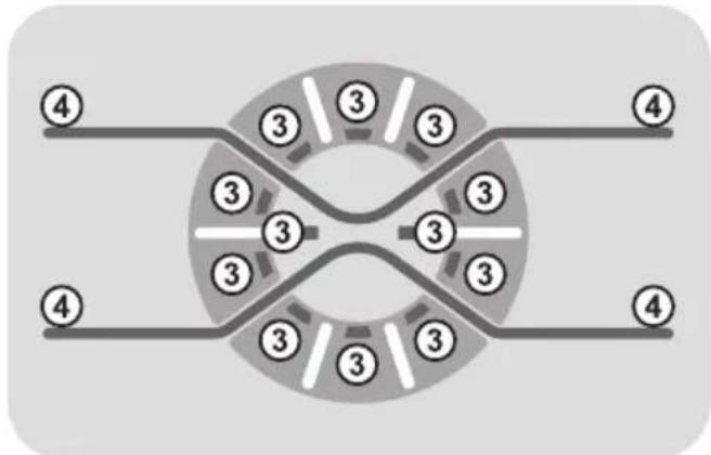 HOOVER DWFT 413AH/1-37 - PROGRAMMAUSWAHL - 1