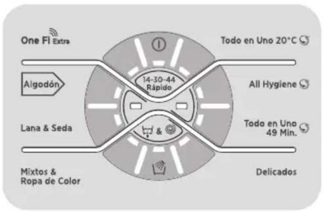HOOVER DWFT 413AH/1-37 - ACTIVACIÓN DEL CONTROL REMOTO (A TRAVÉS DE LA APP) - 5