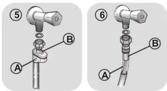 HOOVER DWFT 413AH/1-37 - Setting - 3
