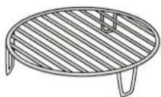 WHIRLPOOL W6 MW441 - GRILLROST - 1