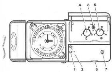 Grässlin Chronostat 5E - Regulator - 1