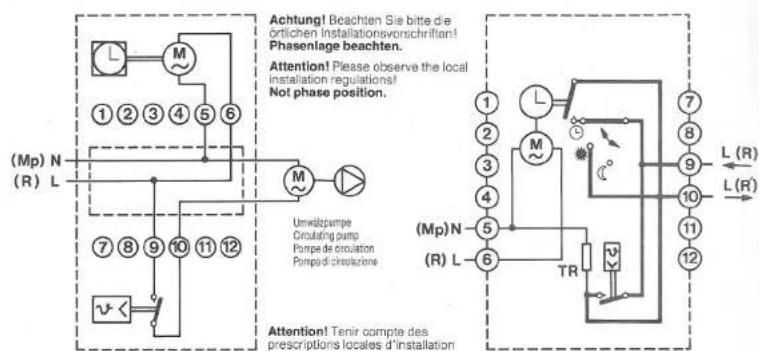 Grässlin Chronostat 5E - Time Switch - 1