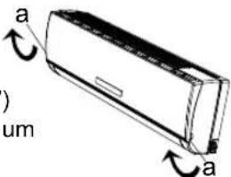 BAUKNECHT SPIW309A2BK - Wartung der Frontblende - 3