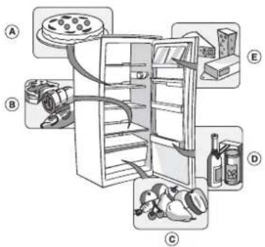 WHIRLPOOL WM1801 W - Türöffnung - 1
