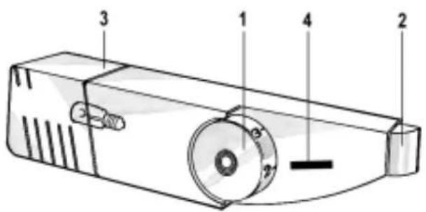 WHIRLPOOL ARG 422/1 - BEDIENUNG - 1