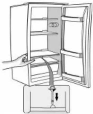 WHIRLPOOL ARC 0500 - Abtauen des Gefierfachs - 1