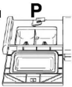 SMEG PL4323XDE - EINFÜLLEN DES REINIGERS - 2
