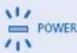 PANASONIC CS-YE9MKX - TO TURN ON OR OFF THE UNIT - 1