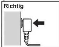 PANASONIC KX-TG8562GB - Anschlüsse - 2