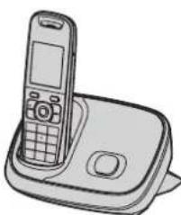 PANASONIC KX-TG8521G - 2