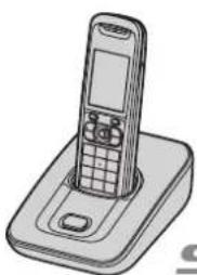 PANASONIC KX-TG8411G - 1