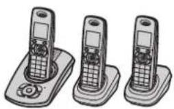 PANASONIC KX-TG8322G - Einführung - 1