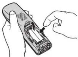PANASONIC KX-TG8322G - Hinweis: - 1