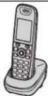 PANASONIC KX-TG7511G - Erweiterung des Telefonsystems - 1