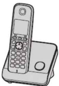 PANASONIC KX-TG6711GS - 1