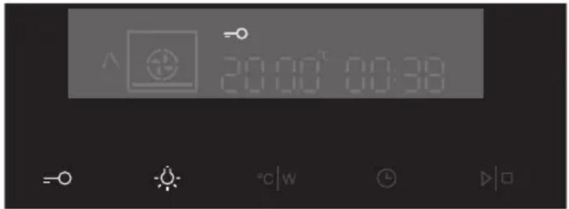 20:00'00:38 °C|W D|□