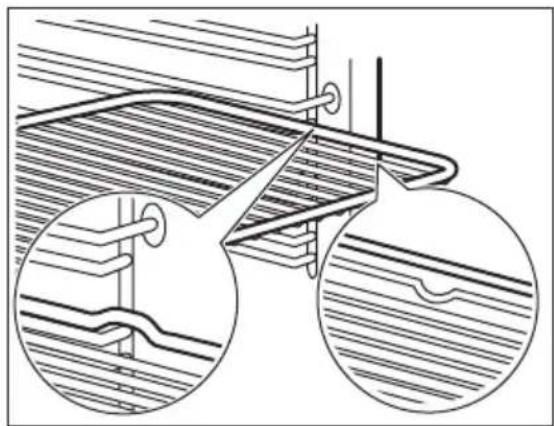 PROGRESS PHN23101X - Inserting the accessories - 1
