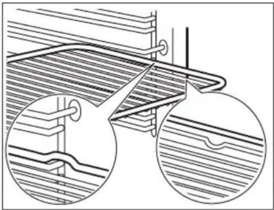 PROGRESS PBN23001X - Inserting the accessories - 1